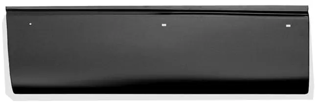 Caravan Front Door Lower Door Skin Driver Side image .jpg