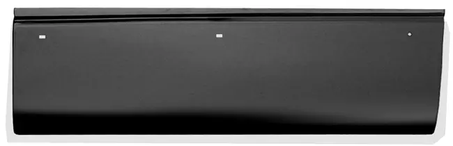 Caravan Front Door Lower Door Skin Passenger Side image .jpg