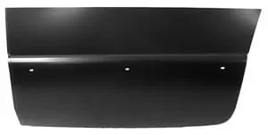 Caravan Sliding Door Lower Door Skin Driver Side image .jpg