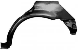 Honda Civic  Door Sedan Rear Wheel Arch Passenger Side image .jpeg