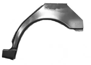 Mercedes   Door Upper Rear Wheel Arch Driver Side image .jpeg