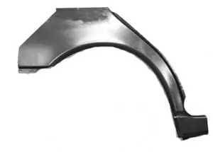 Mercedes   Door Upper Rear Wheel Arch Passenger Side image .jpeg