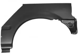 Honda Civic  Door Hatchback Rear Wheel Arch Passenger Side image .jpeg