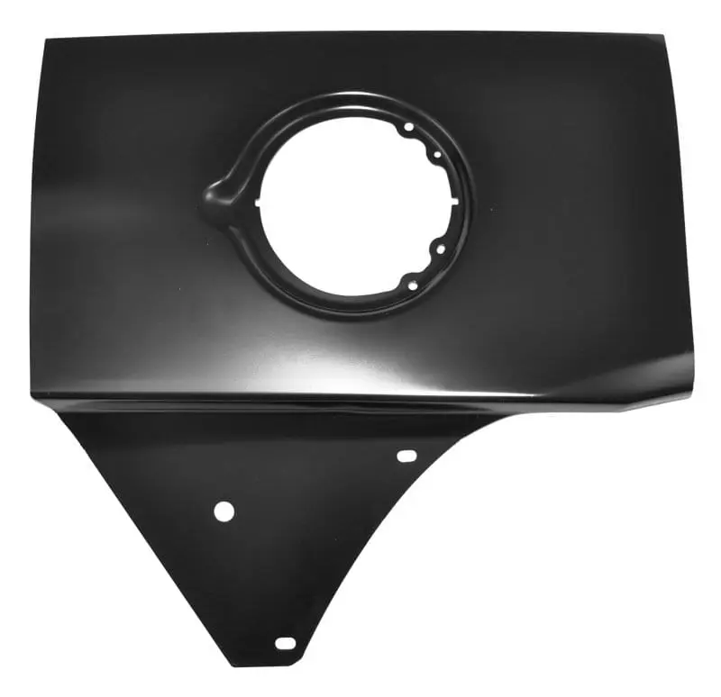 Chevy MalibuOldsmobile Cutlass Gas Filler Area Repair Panel image .jpeg