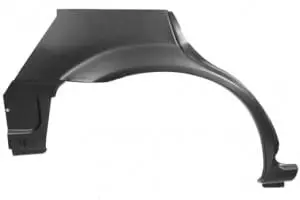 Mazda Protege  Door Sedan Upper Rear Wheel Arch Passenger Side image .jpeg