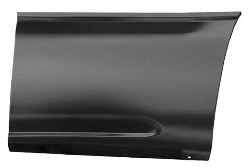 SilveradoSierra Bed Front Lower Bedside Section  Bed Fleetside Only Driver Side image .jpg