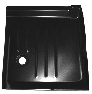 SilveradoSierra Cab Floor Driver Side