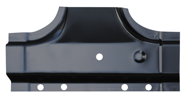 Ford Super Duty B Post Repair Panel Crew Cab and Excursion Passenger Side image .png