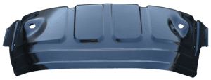 Ford Super Duty Inner Rear Wheelhouse wo Dual Rear Wheels Passenger Side image .png