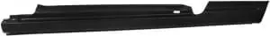 Volkswagen GolfJetta MK  Door Rocker Panel Passenger Side image .jpeg