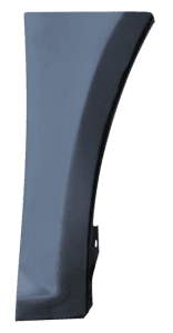 Volkswagen GolfJetta MK Front Fender Lower Rear Tip Passenger Side image .png