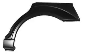 Ford Focus Rear Wheel Arch  Door Sedan Driver Side image .jpeg