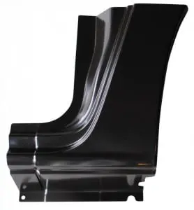 CaravanVoyagerTown Country Dog Leg Short Wheel Base  US models only will not fit vans made in Canada Driver Side image .jpeg