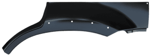Ford Escape Upper Rear Wheel Arch w Molding Holes Driver Side image .png