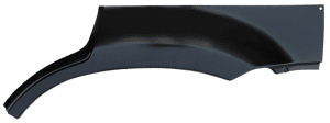 Ford Escape Upper Rear Wheel Arch wo Molding Holes Driver Side image .png