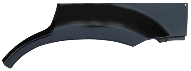 Ford Escape Upper Rear Wheel Arch wo Molding Holes Driver Side image .png