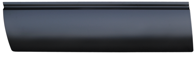 Dodge Fullsize Pickup Front Lower Doorskin Quad Cab Driver Side image .png