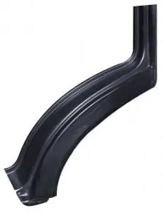 Dodge Sprinter Lower Rear Front Fender Section Driver Side image .jpeg