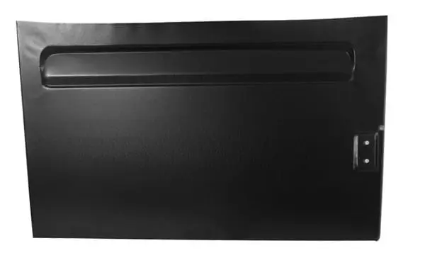 Dodge Sprinter Rear Cargo Lower Door Skin Passenger Side image .jpeg