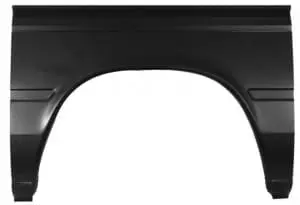 Dodge Sprinter Upper Rear Wheel Arch image .jpeg