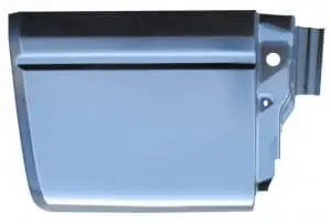 Ford F Light Duty Lower Rear Door Skin Standard Cab Driver Side image .jpeg