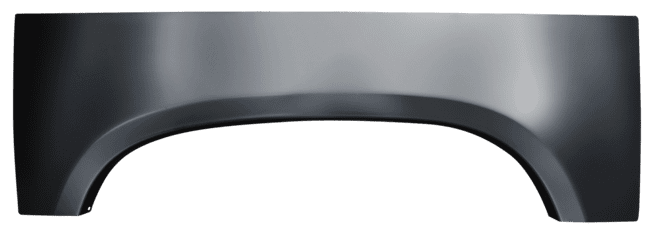 Dodge Dakota Upper Rear Wheel Arch Fleetside Only Passenger Side image .png
