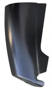 Chevy Silverado GMC Sierra Extended Cab Cab Corner OE Style Driver Side image .jpeg