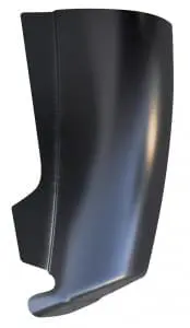 Chevy Silverado GMC Sierra Extended Cab Cab Corner OE Style Passenger Side image .jpeg