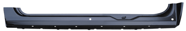 Chevy Silverado GMC Sierra Extended Cab Rocker Panel OE Style Driver Side image .png