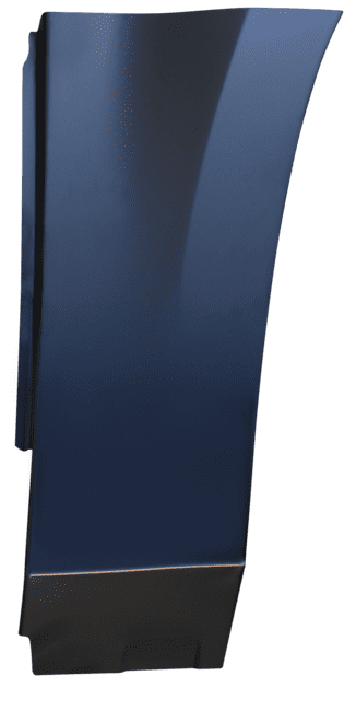 SuburbanYukon XLAvalancheEscalade Front Lower Quarter Section Driver Side image .png