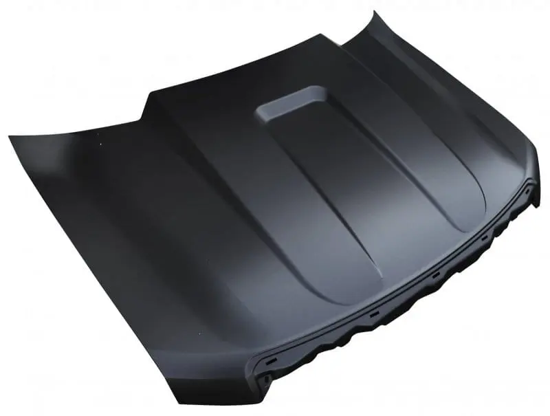Ford F Light Duty Cowl Induction Style Hood image .jpeg