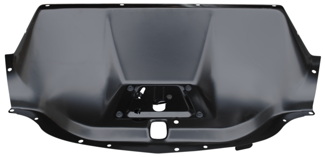 1947-1954 GM Pickup Hood Latch Panel-2