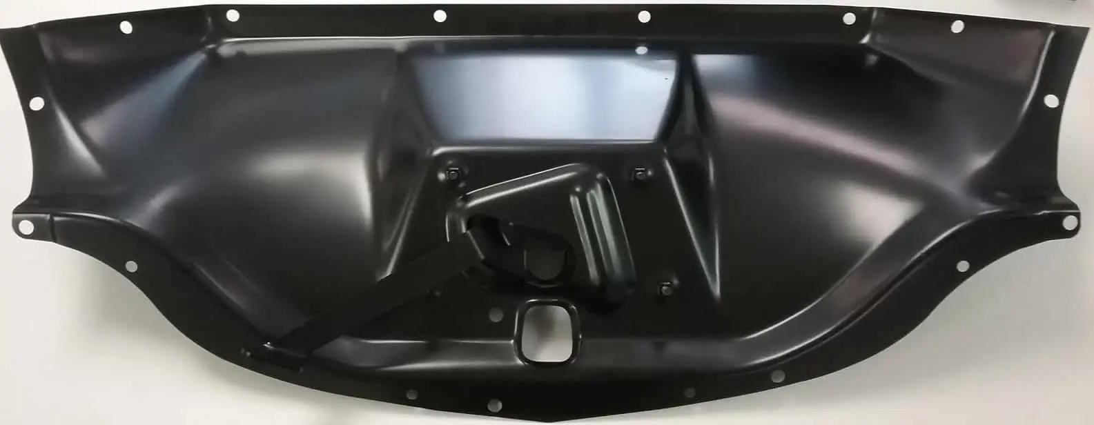 1947-1954 GM Pickup Hood Latch Panel underside