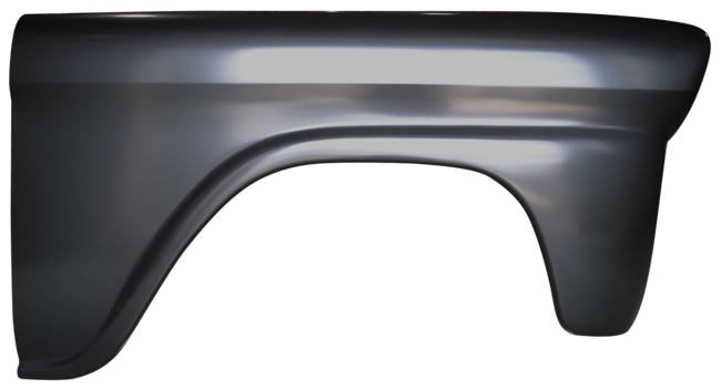 1958-1959 GM Pickup Front Fender Passenger Side