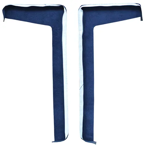 Cadillac Eldorado Door Panel Inserts without Cardboard pc Flooring.jpg