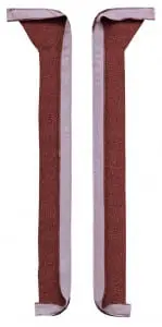 Cadillac DeVille Door Panel Coupe Inserts without Cardboard pc Flooring.jpg