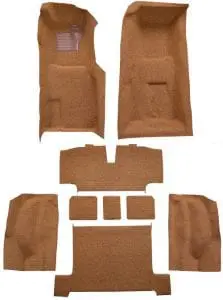 1969 Chevrolet Corvette 4 Speed Complete with Pad Flooring