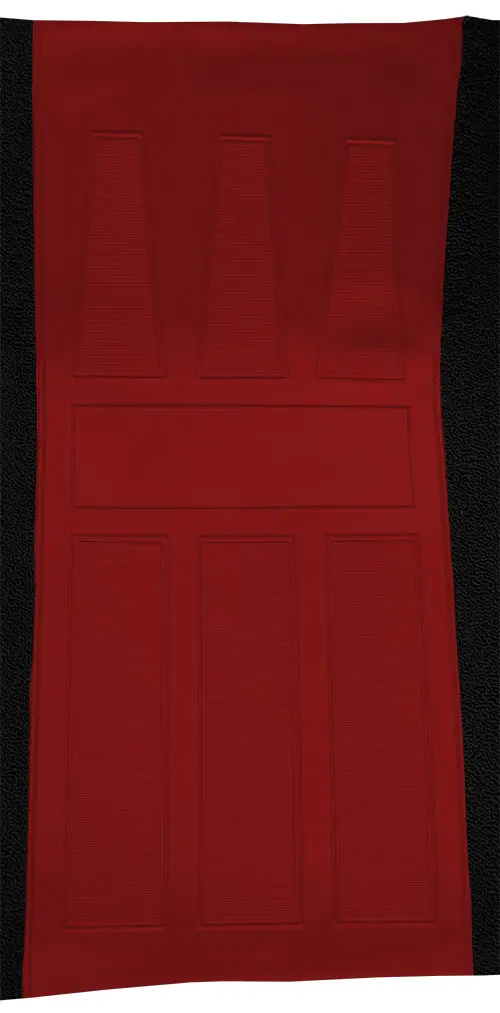 1970-1971 Mercury Cyclone GT 4 Speed with 2 Red Inserts Flooring - Image 2