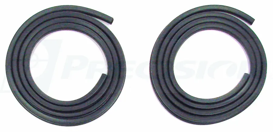 1972-1977 Dodge Pickup Door Opening Seal (On Body)