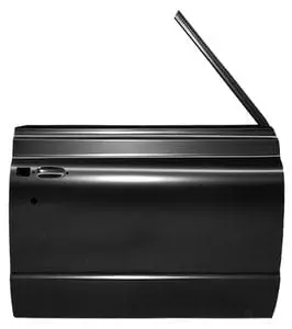 1972 Blazer/Jimmy Front Door Shell, Passenger Side