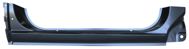 1973-1987 GM Pickup / Blazer / Suburban Rocker Panel, Passenger Side