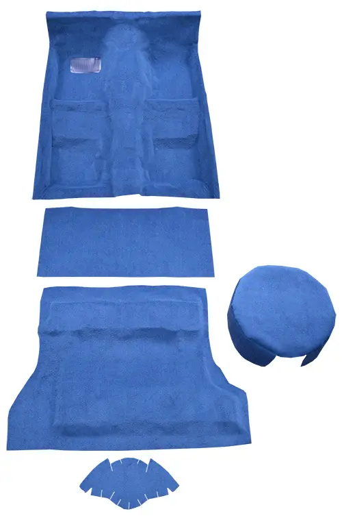 American Motors Spirit Liftback  Door Complete Flooring.jpg