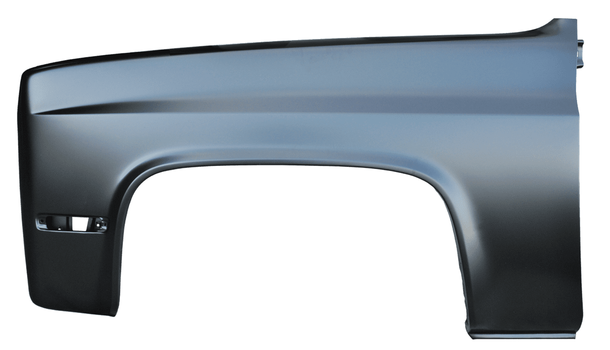 1981-1987 Chevy/GMC Pickup Front Fender, Driver Side