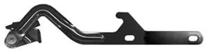 1981-1991 GM Pickup Hood Hinge, Passenger Side