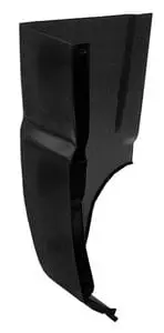 1982-1993 Chevy S10 Cab Corner Standard Cab Passenger Side