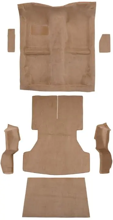 Dodge Conquest  Door Hatchback Complete Flooring.jpg