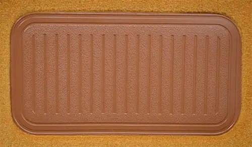 1985-1988 Chevrolet Nova Flooring-Cutpile - Image 2