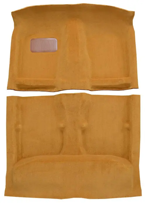 1985-1988 Chevrolet Nova Flooring