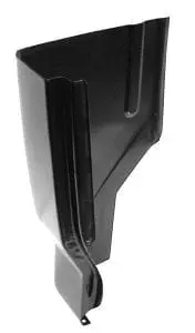 1987-1998 Ford Pickup Standard Cab Cab Corner Passenger Side