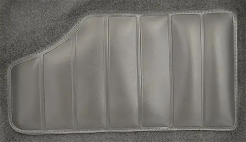 1989-1994 Geo Metro 2 Door Hatchback with Split Rear Seat Complete Flooring-Cutpile - Image 3